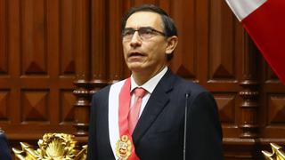 FODA de Martín Vizcarra, por Fernando Cáceres