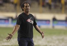 Pedro Troglio se mostró conforme con la victoria de Universitario sobre Alianza Lima