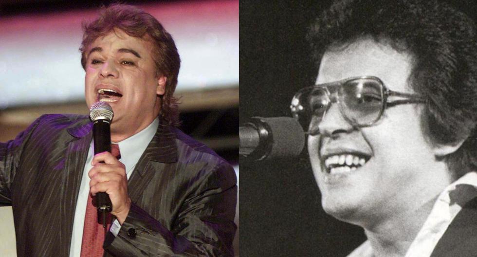 Juan Gabriel and Héctor Lavoe enter the United States Library of Congress
