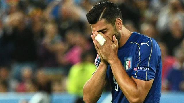 Euro 2016: tristeza y desolación de Italia luego de la derrota - 1