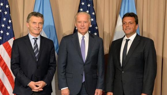 Senado de Argentina analiza pago a fondos 'buitres'
