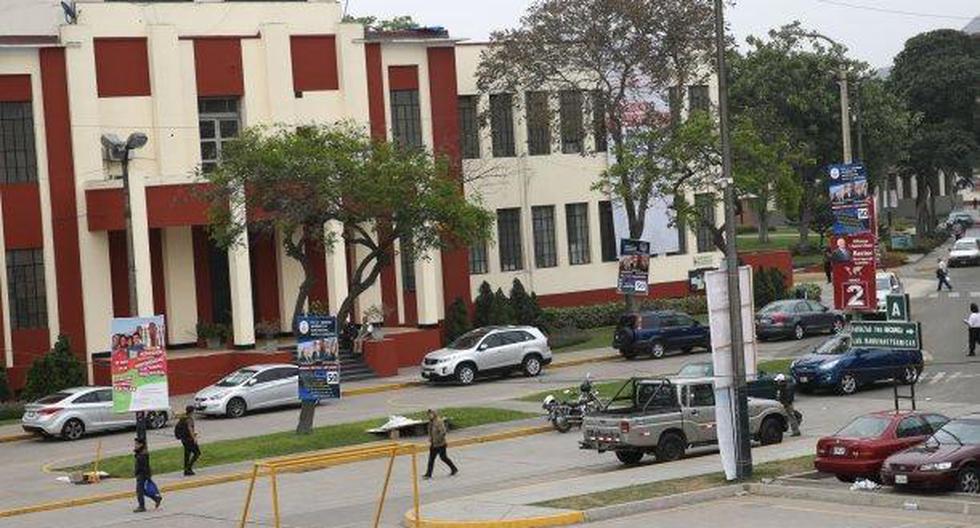 Con esta nueva acreditación, suman 19 las escuelas profesionales de la UNI acreditadas por ABET. (Foto: Andina)