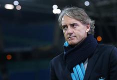 "Roberto Mancini dejará el Zenit y entrenará a Italia", según prensa rusa