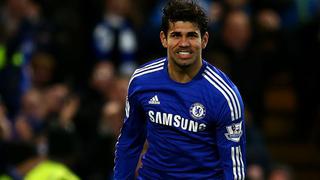 Diego Costa fascinado con Chelsea: "Ganar aquí es más sencillo"