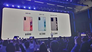 Galaxy S20 | Las principales novedades de los nuevos celulares de Samsung | VIDEO