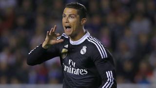Cristiano Ronaldo: su polémico gesto tras anotarle al Rayo