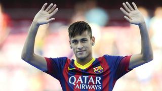 Neymar al Barcelona: séptimo aniversario de la presentación oficial del brasileño en el Camp Nou | VIDEO