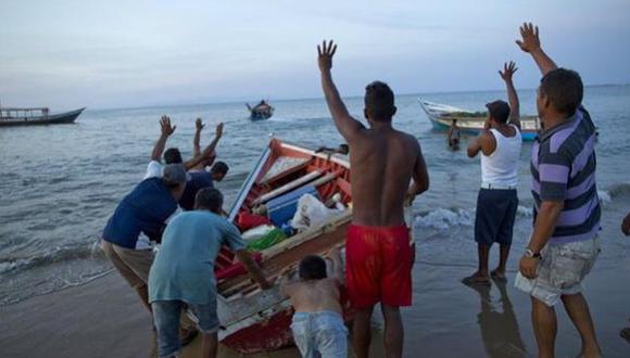 Piratas se adueñan del mar debido a la crisis en Venezuela