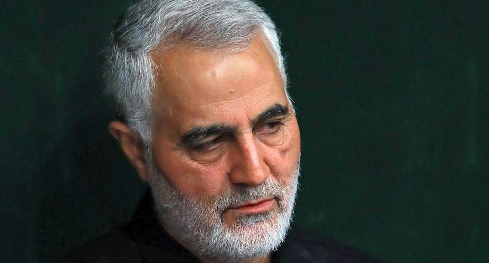 Según el Pentágono, Soleimani desarrollaba "planes para atacar a los diplomáticos y miembros del servicio estadounidenses en Irak y en toda la región". (Foto: EFE/EPA/IRAN'S SUPREME LEADER OFFICE)