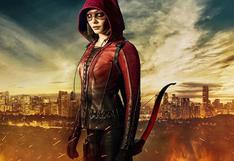 Arrow: Thea no quiere ser Speedy sino Red Arrow en la temporada 4 | VIDEO