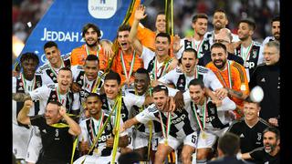 Juventus vs. Milan: con este gol de Cristiano Ronaldo, turineses ganaron la Supercopa de Italia | VIDEO