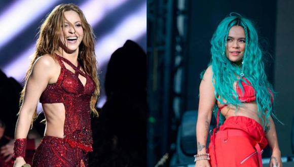 Cuáles serían las frases de la nueva canción de Shakira y Karol G