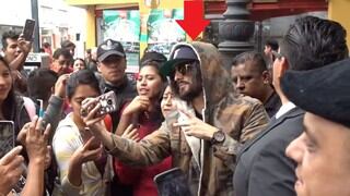 'Youtuber' se hizo pasar por Maluma y engañó a los fans y periodistas