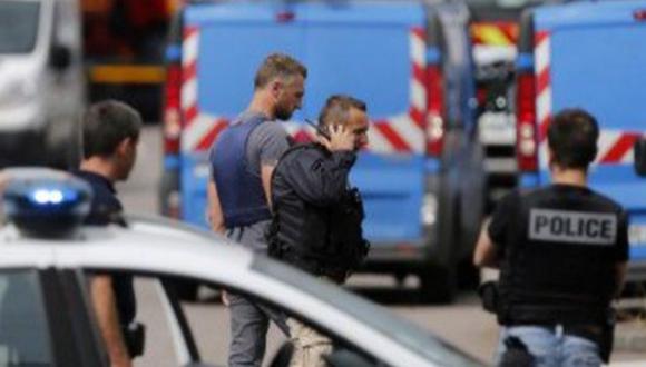 Francia: Detienen a presunto cómplice de atacantes de iglesia