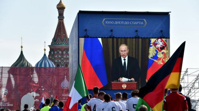 Rusia 2018: faltan 1000 días para inicio de la Copa del Mundo - 2