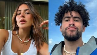 Cómo se conocieron Bad Bunny y su novia Gabriela Berlingeri