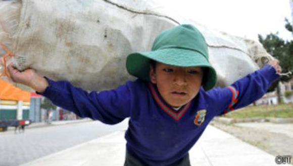 ¿Ilegal o cultural? El trabajo infantil divide a Bolivia