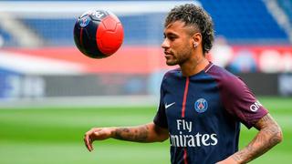 Neymar: ¿formar parte del PSG es un presagio para ganar el Mundial 2018?