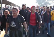 México ofrece “oportunidades” a migrantes que entren ordenadamente 