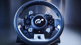 Este es el volante que necesitas para ser un piloto de Gran Turismo