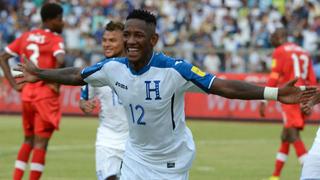 Honduras venció a Canadá y sigue con vida en Eliminatorias 2018