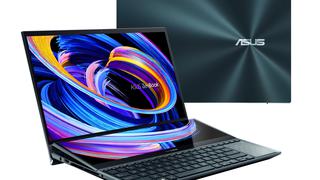 ZenBook Pro Duo UX582 - Análisis | ¿Logra esta laptop doble pantalla llevar el rendimiento a otro nivel?
