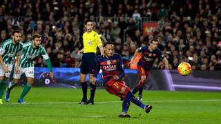 Barcelona: cuatro graves errores en polémico gol culé [VIDEO]