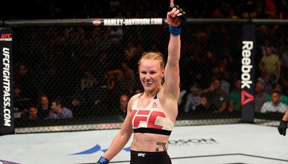 Valentina Shevchenko, cerca de pelear por el título de la UFC