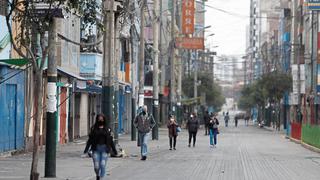 Inteligo prevé una caída de la economía peruana de 13,6% en 2020