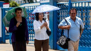 La temperatura en Lima Este alcanzará los 30°C este jueves 14 de marzo del 2019