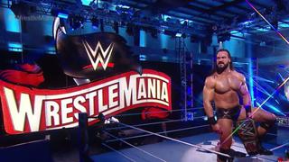 WrestleMania día 1: revive en fotos y videos lo mejor de la ‘Vitrina de los Inmortales’ | GALERÍA