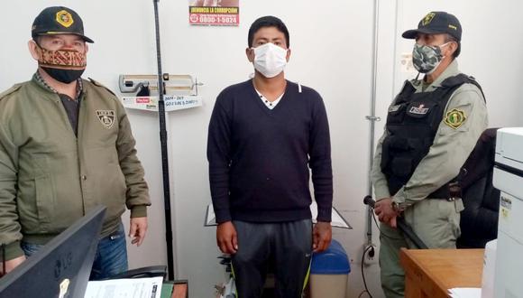 Cusco: recluso intentó suplantar identidad de otro reo para salir en libertad