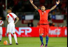 Perú vs. Chile: Arturo Vidal sueña con ganarle a la Blanquirroja para darle una alegría al pueblo sureño