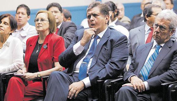 García ofrece zanjar polémica con Chile por triángulo terrestre