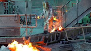SNMPE: Exportaciones de cobre acumulan caída de 11,6% en primeros ocho meses del año