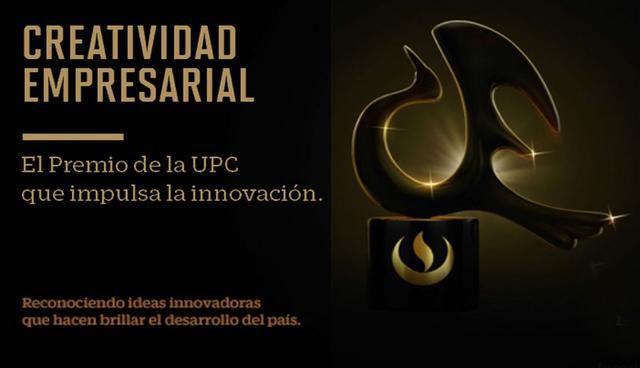 Hoy se lanzó la convocatoria para la edición 2017 de los premios Creatividad Empresarial de la UPC.