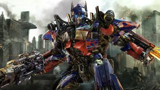 "Transformers": confirman intenciones de hacer película sobre Optimus Prime