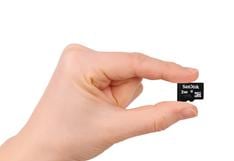 Smartphone: cómo recuperar los archivos de tu microSD dañada