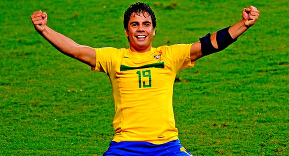 Henrique Almeida logró ser una de las promesas de Brasil. (Foto: Difusión)