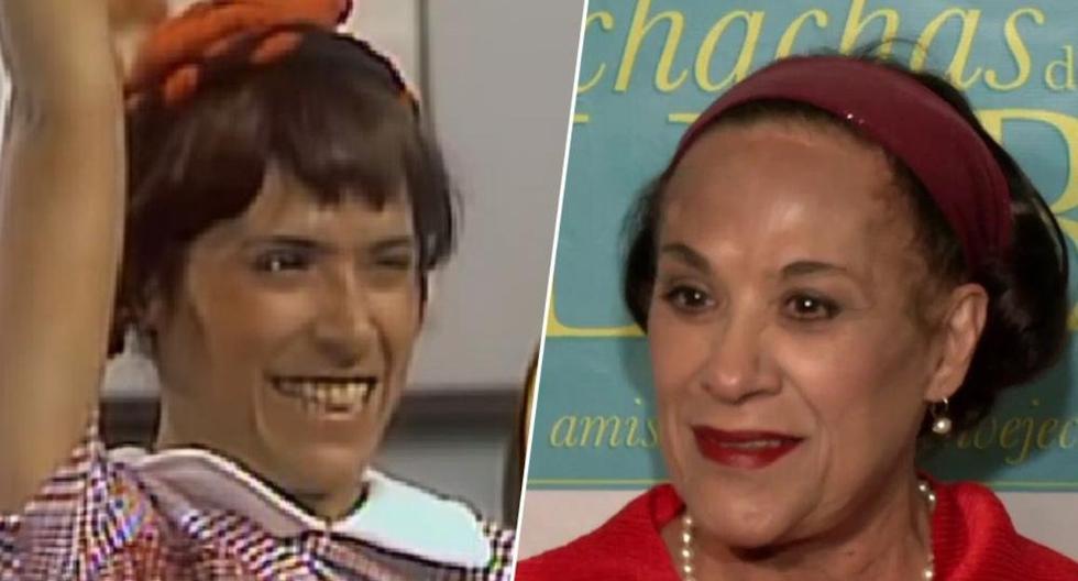 Cómo luce con 79 años, Elizabeth, la niña sabelotodo de El Chavo del 8