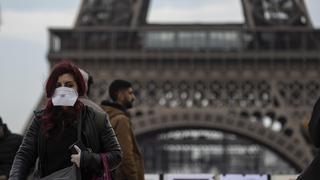 Coronavirus: Francia prohíbe todos los “eventos de más de 5.000 personas en lugares cerrados”