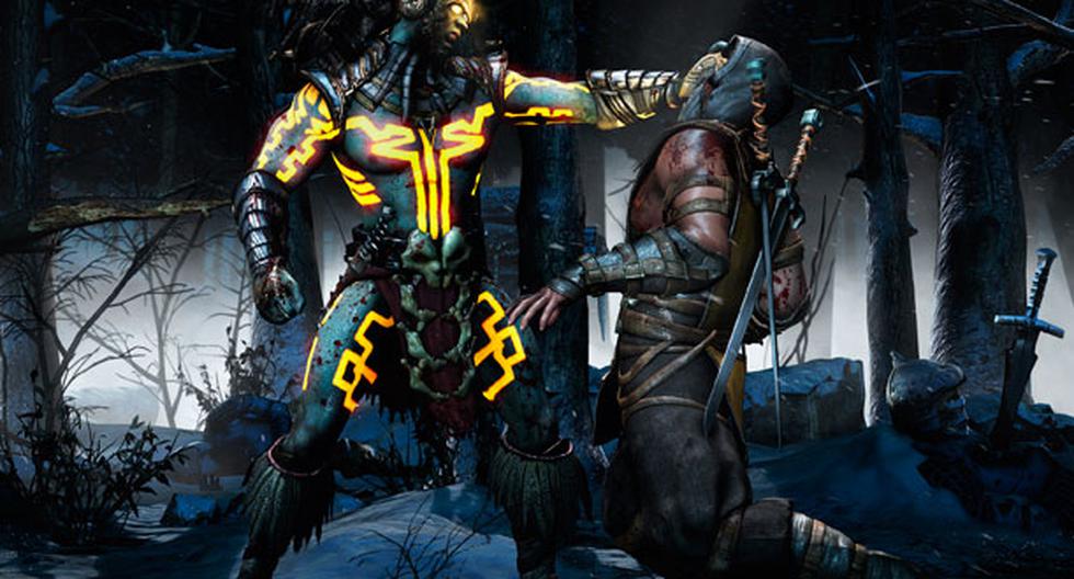Kotal Khan será el nuevo amo y señor de Outworld en Mortal Kombat X. (Foto: Difusión)