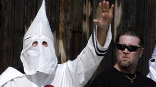 [FOTOS] Ku Klux Klan, el moribundo grupo racista que alguna vez fue poderoso