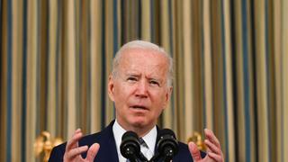 Joe Biden recorrerá Nueva Orleans, fuertemente afectada por el huracán Ida