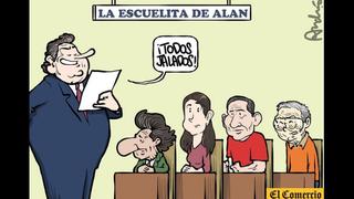 Otra vez Andrés: las mejores caricaturas sobre el Caso Odebrecht