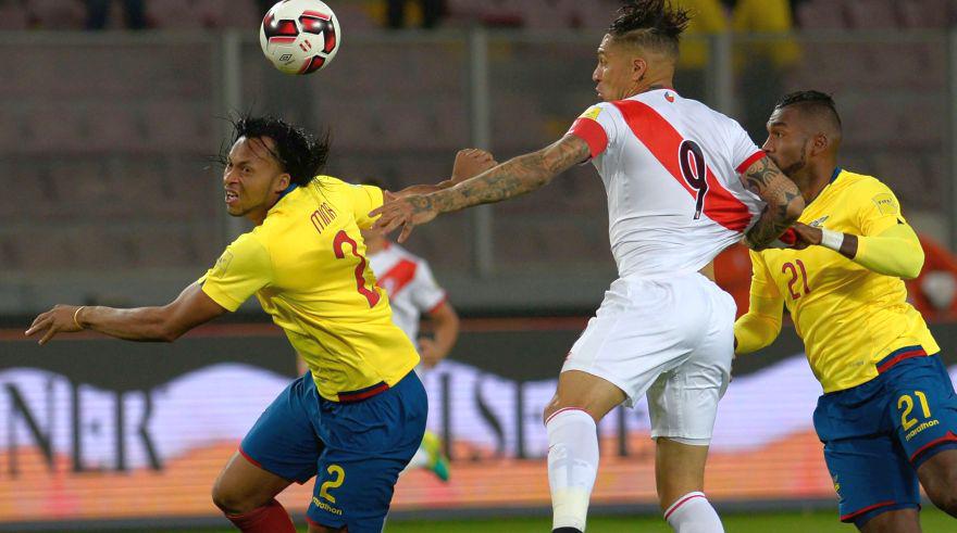 Selección: el júbilo de los jugadores tras ganar a Ecuador - 11