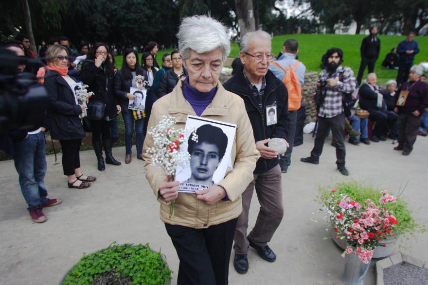 'El ojo que llora': realizan homenaje a víctimas de La Cantuta - 6