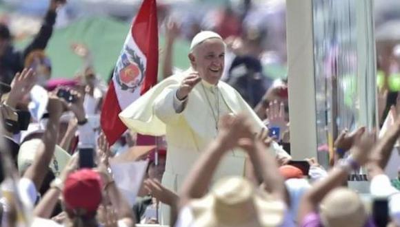 Papa Francisco en el Perú: habrá feriados en Puerto Maldonado y Trujillo