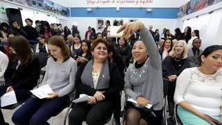 Extranjeros de 26 países obtuvieron la nacionalidad peruana