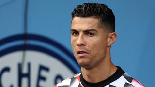 Su descargo: Cristiano Ronaldo se defiende tras sanción del Manchester United